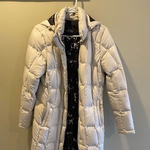 North Face Parka M